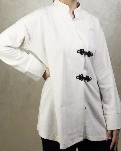 Le Croisé — Lin Écru