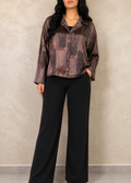 La Chemise Oversize — Édition N°2 · Terra