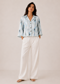 La Chemise Oversize — Édition N°2 · Aquarelle