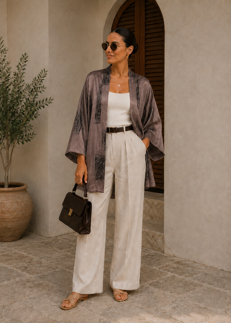 Le Kimono — Édition N°1 · Terra