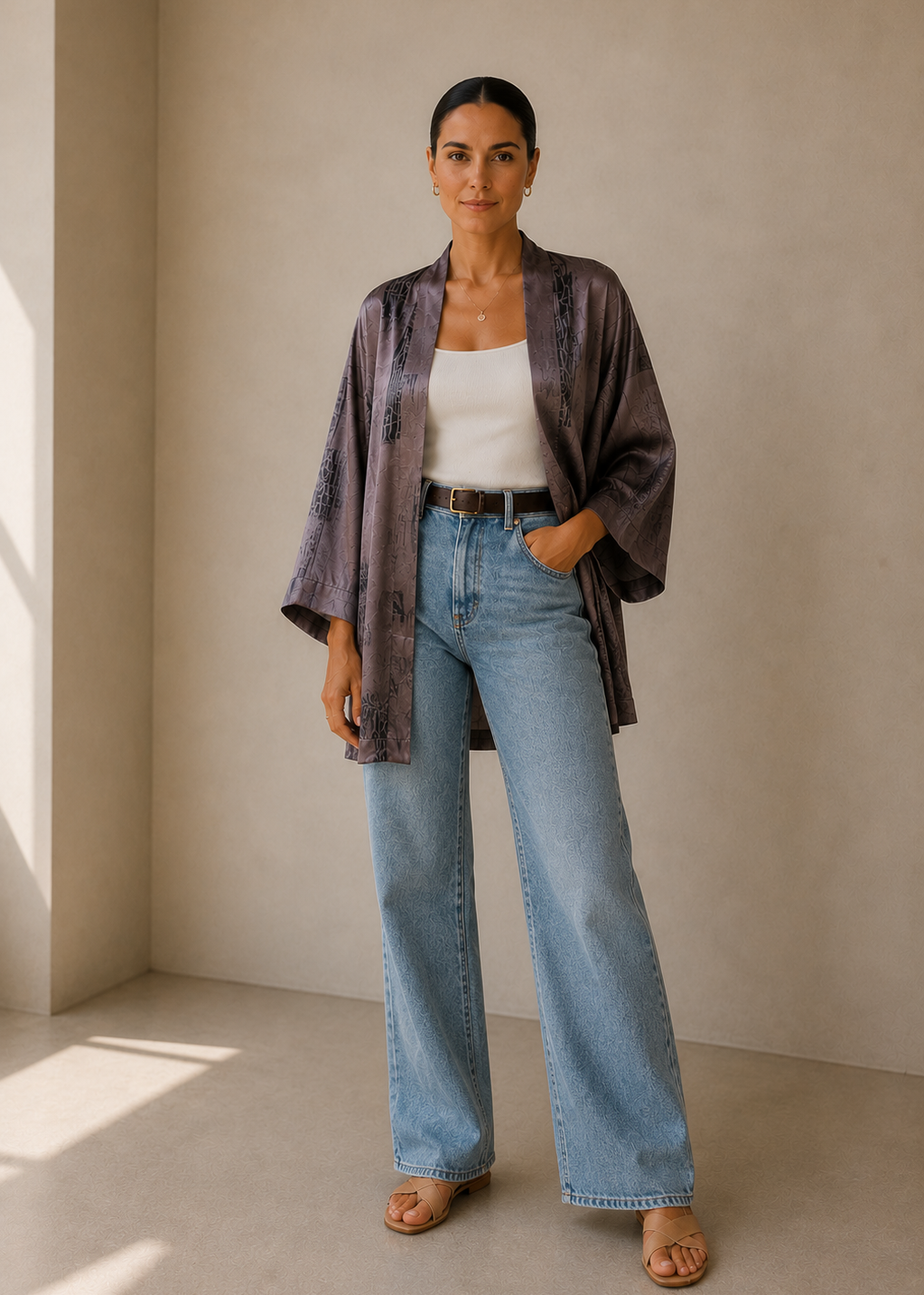 Le Kimono — Édition N°1 · Terra