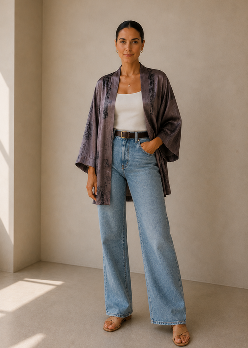 Le Kimono — Édition N°1 · Terra
