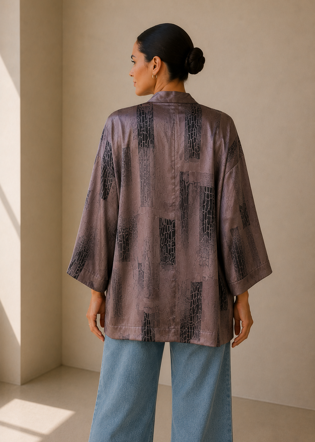 Le Kimono — Édition N°1 · Terra