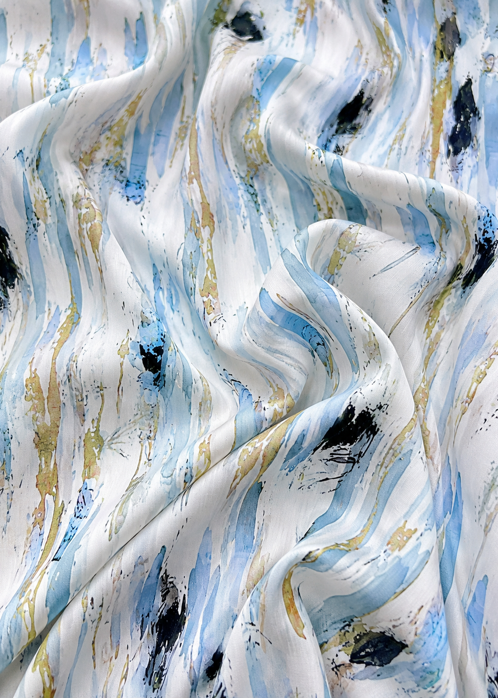 La Chemise Oversize — Édition N°2 · Aquarelle