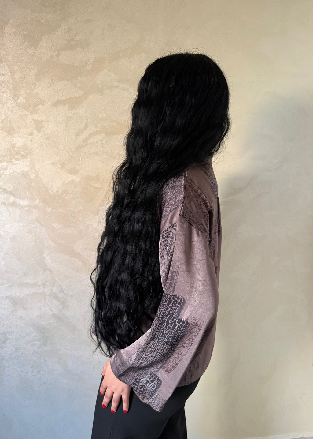 La Chemise Oversize — Édition N°2 · Terra