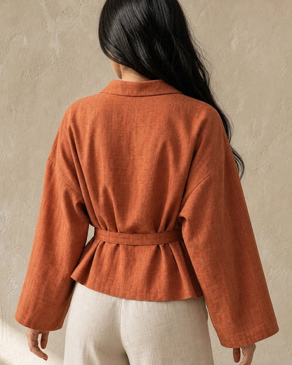 La Chemise — Édition N°4 · Argile